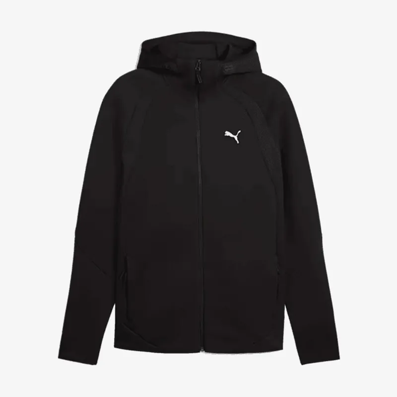 Puma PUMA EVOSTRIPE FZ Hoodie DK 