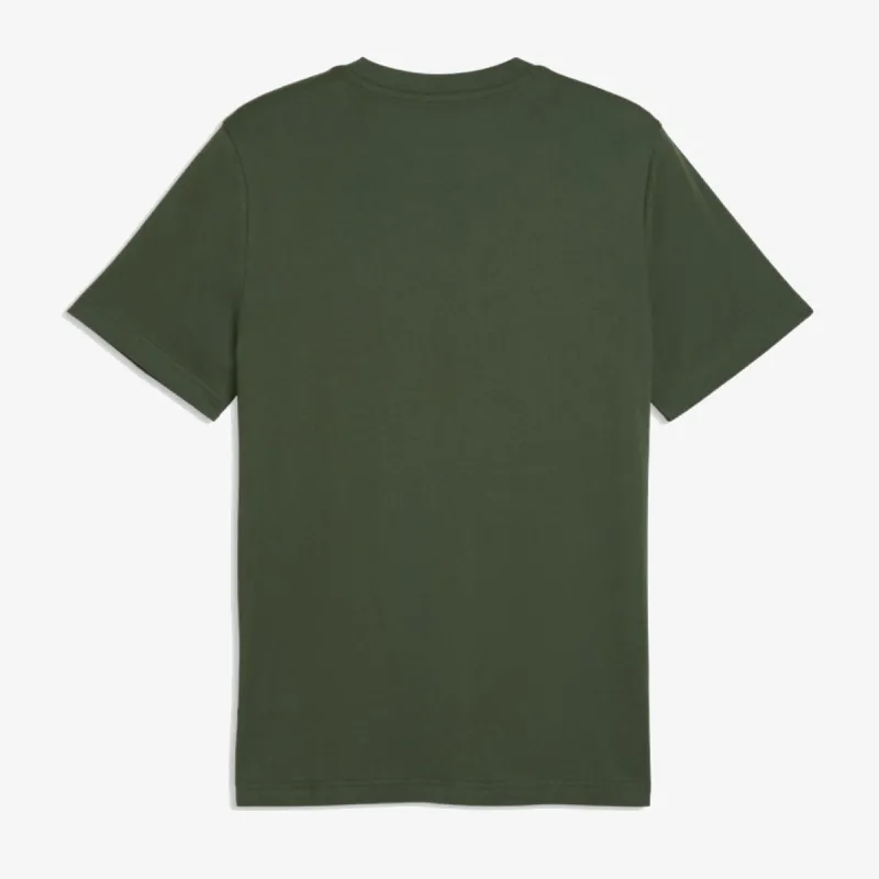 Puma ESS Small No.1 Logo centered Tee 