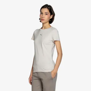 Puma Ess Centered Cat Logo Tee 