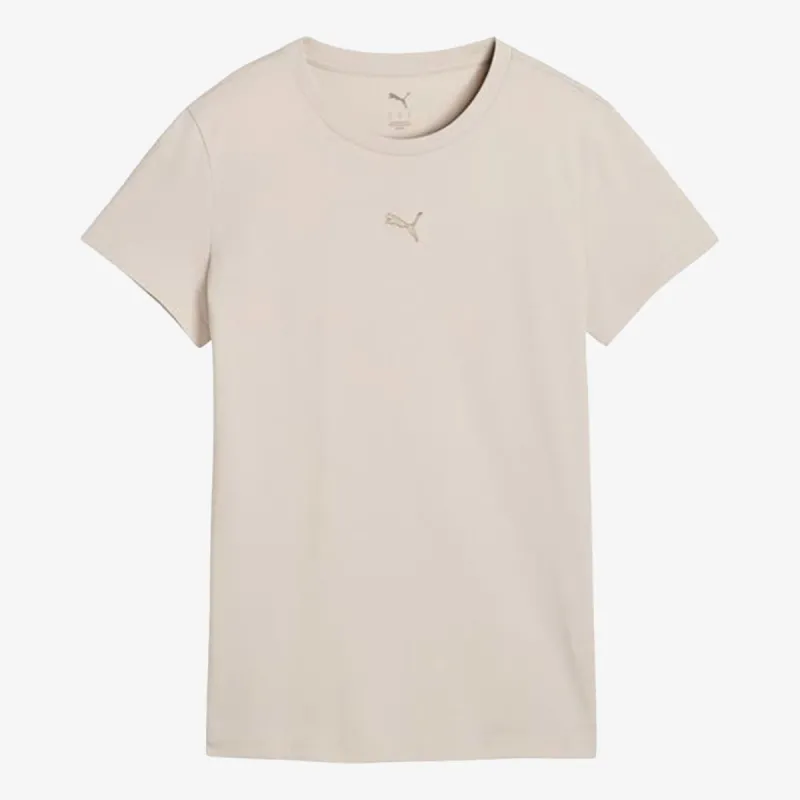 Puma PUMA ESS Centered Cat Logo Tee 