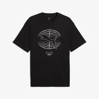 Puma PUMATECH Relaxed Graphic Tee 