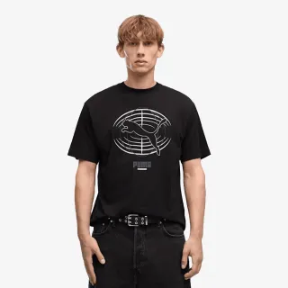 Puma PUMATECH Relaxed Graphic Tee 