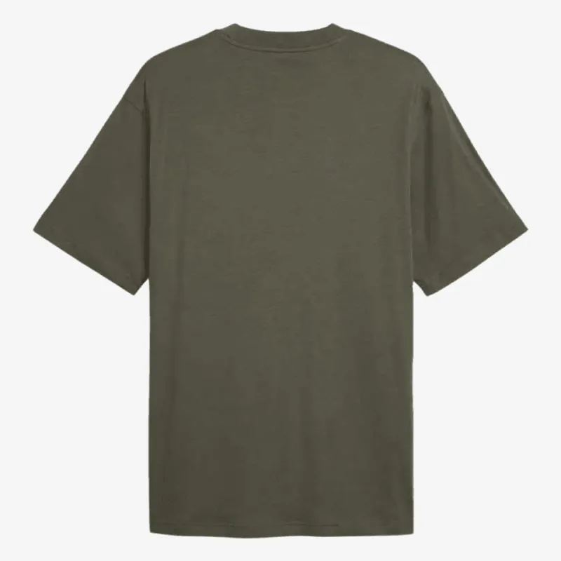 Puma PUMATECH Relaxed Graphic Tee 