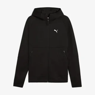 Puma PUMATECH Slim Elevated Full-Zip Hoodie D 