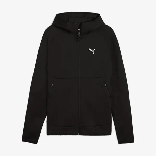 Puma PUMATECH Slim Elevated Full-Zip Hoodie D 