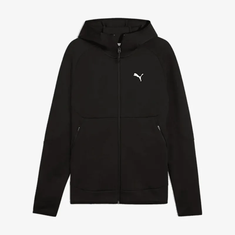 Puma PUMATECH Slim Elevated Full-Zip Hoodie D 