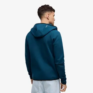 Puma PUMATECH Slim Elevated Full-Zip Hoodie D 