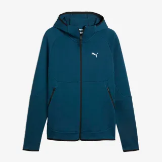 Puma PUMATECH Slim Elevated Full-Zip Hoodie D 
