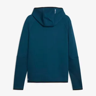 Puma PUMATECH Slim Elevated Full-Zip Hoodie D 