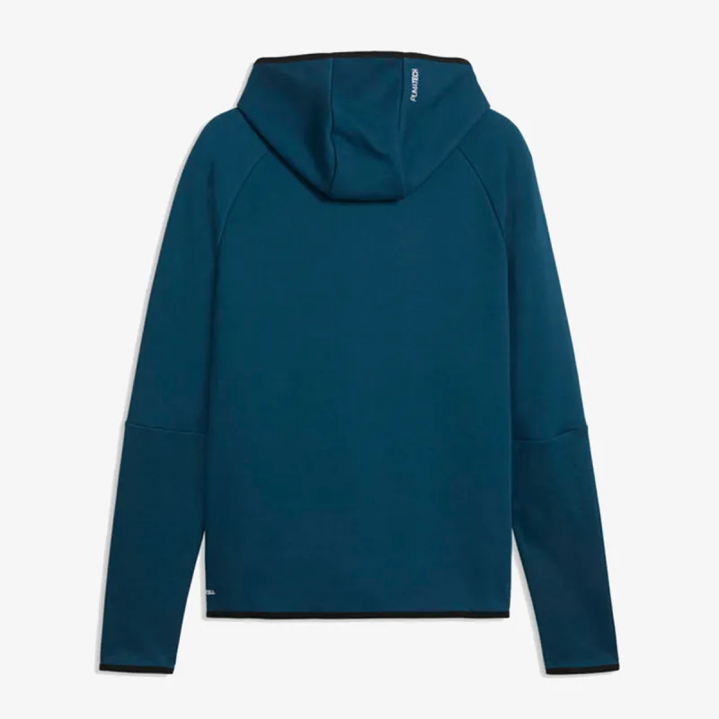 Puma PUMATECH Slim Elevated Full-Zip Hoodie D 