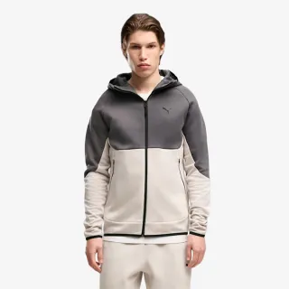 Puma PUMATECH Slim Elevated Full-Zip Hoodie D 