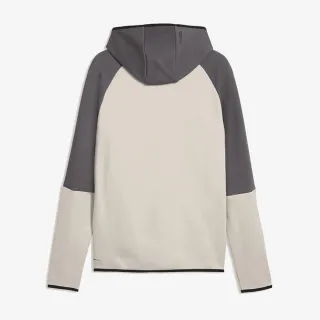 Puma PUMATECH Slim Elevated Full-Zip Hoodie D 