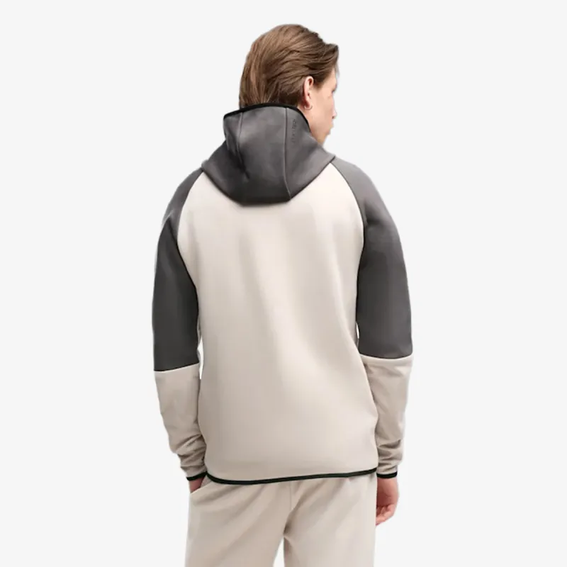 Puma PUMATECH Slim Elevated Full-Zip Hoodie D 