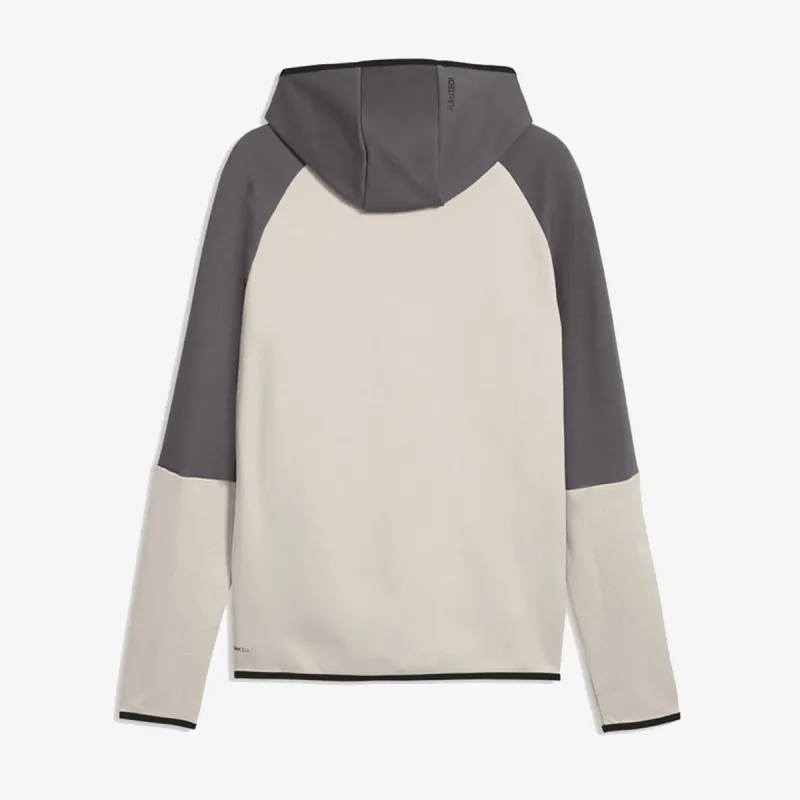 Puma PUMATECH Slim Elevated Full-Zip Hoodie D 