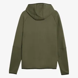 Puma PUMATECH Slim Elevated Full-Zip Hoodie D 