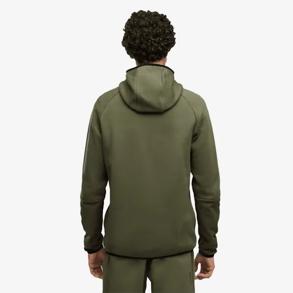 Puma PUMATECH Slim Elevated Full-Zip Hoodie D 