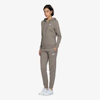 Puma Hooded Sweat Suit Full-Zip FL cl 