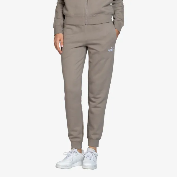 Puma Hooded Sweat Suit Full-Zip FL cl 