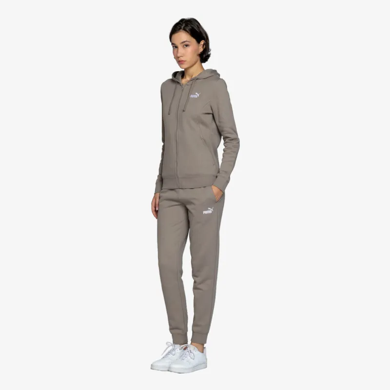 Puma Hooded Sweat Suit Full-Zip FL cl 