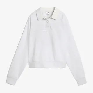Puma PUMA CLASS Relaxed Longsleeve Polo FL 