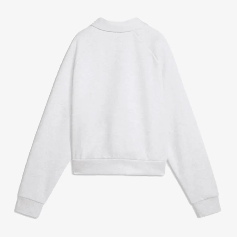 Puma PUMA CLASS Relaxed Longsleeve Polo FL 