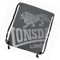 Lonsdale Lonsdale LL Gym Sack 00 Charcoal - 