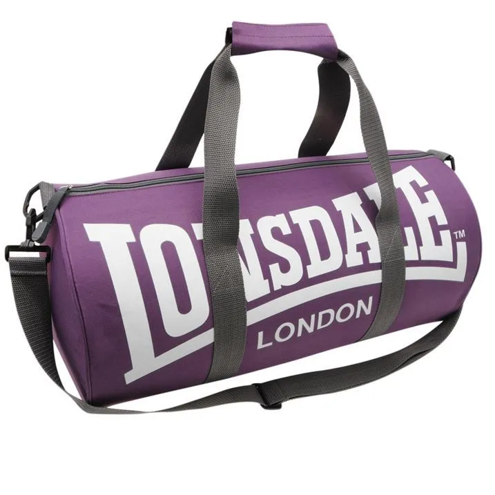Lonsdale LONSDALE BARREL BAG 40 