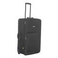 DUNLOP TROLLEY CASE10 BLACK 24 INCH 