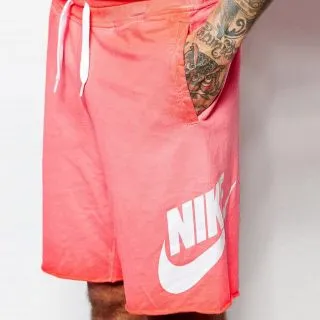 Nike NIKE ALUMNI LT WT SHRT-SLSTC 