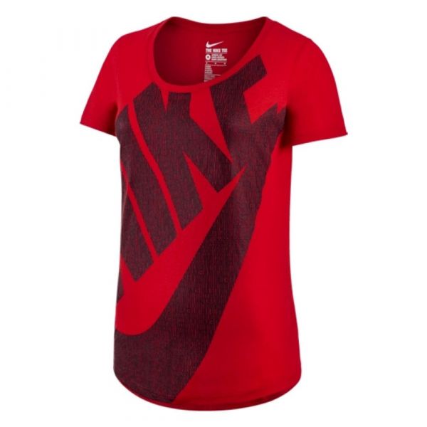 Nike NIKE TEE-BF FUTURA GLYPH FILL 