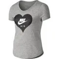 Nike TRI BLEND SNEAKER LOVE TEE YTH 