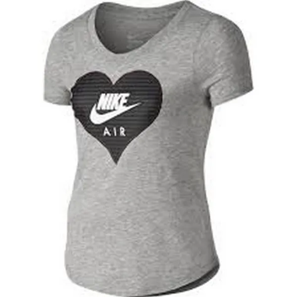 Nike TRI BLEND SNEAKER LOVE TEE YTH 