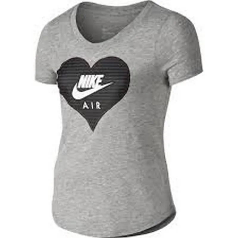 Nike TRI BLEND SNEAKER LOVE TEE YTH 