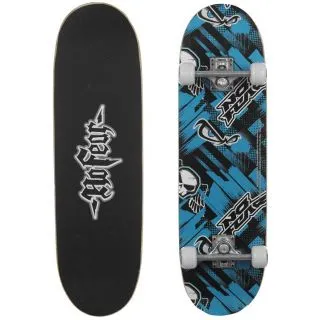 NO FEAR SKATEBOARD JNR 40 