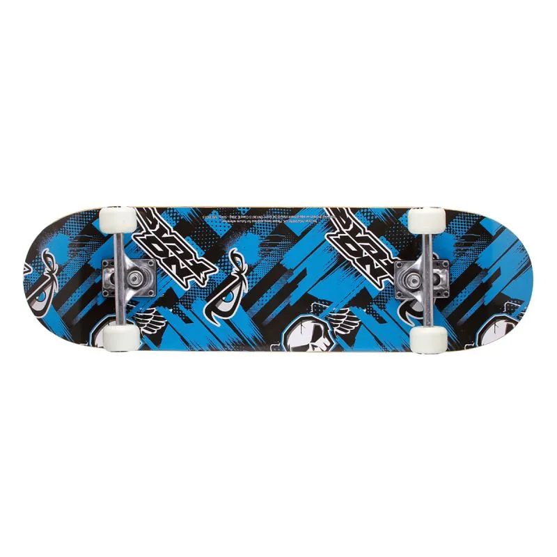 NO FEAR SKATEBOARD JNR 40 