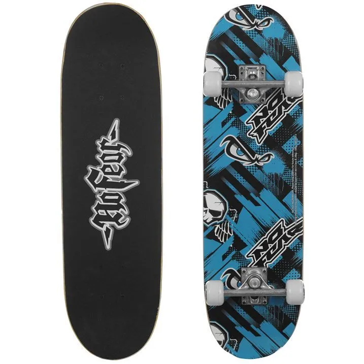 NO FEAR SKATEBOARD JNR 40 