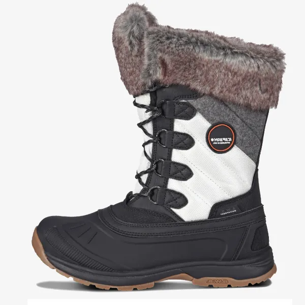 Icepeak Attack  Snow 