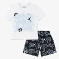 Nike JDB AOP MOVEMENT LINES SHORT S 