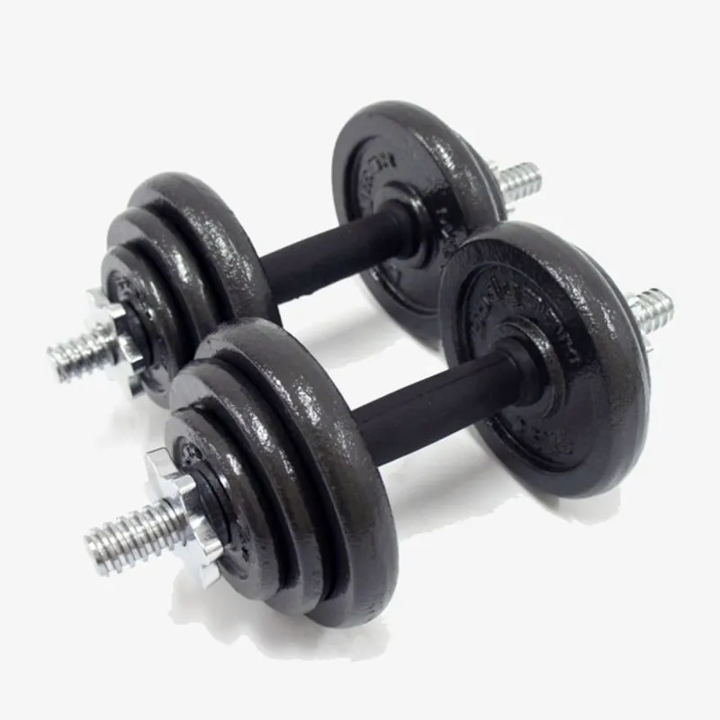 Lonsdale 18Kg Dumbl Set 