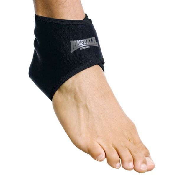 Lonsdale LONSDALE NEO ANKLE SUP00 BLACK 