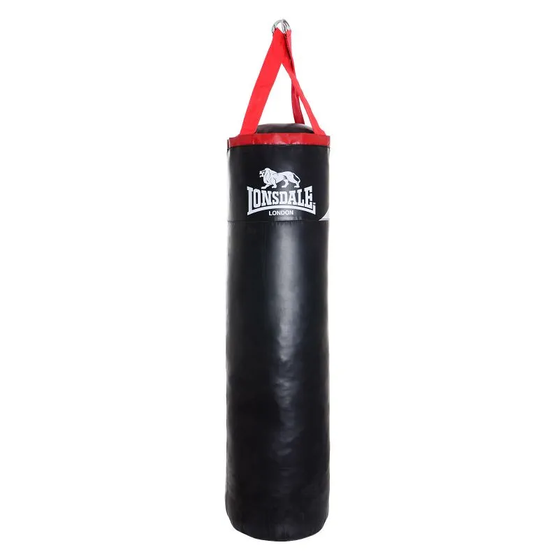 Lonsdale LONSDALE 4 FT PUNCH BAG 