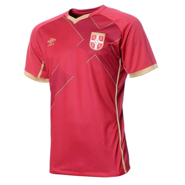 Umbro SERBIA HOME SS JERSEY 