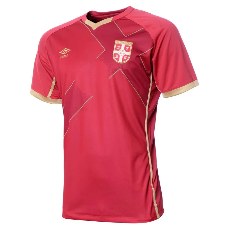 Umbro SERBIA HOME SS JERSEY 