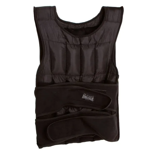 Lonsdale LONSDALE WEIGHT VEST 18KG 