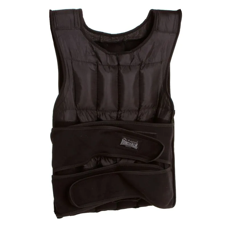 Lonsdale LONSDALE WEIGHT VEST 18KG 