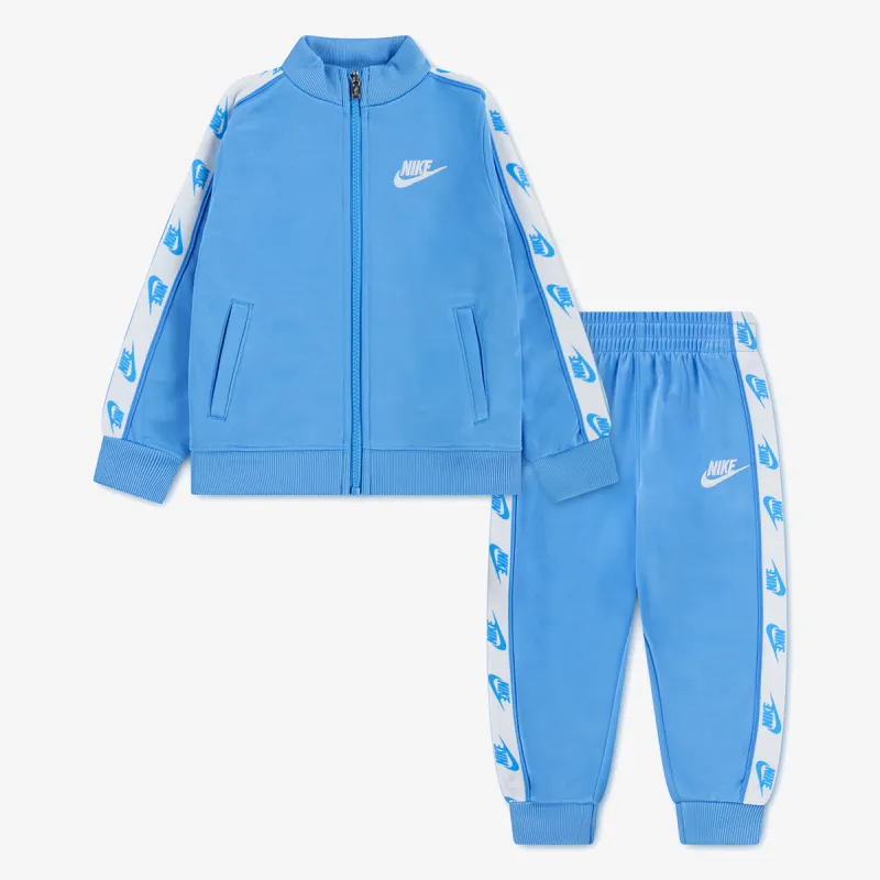 Nike NKN FULL ZIP SET WITH LOGO TAP 