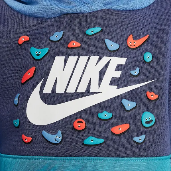 Nike NKN KEEP CLIMBING FT PO SET 