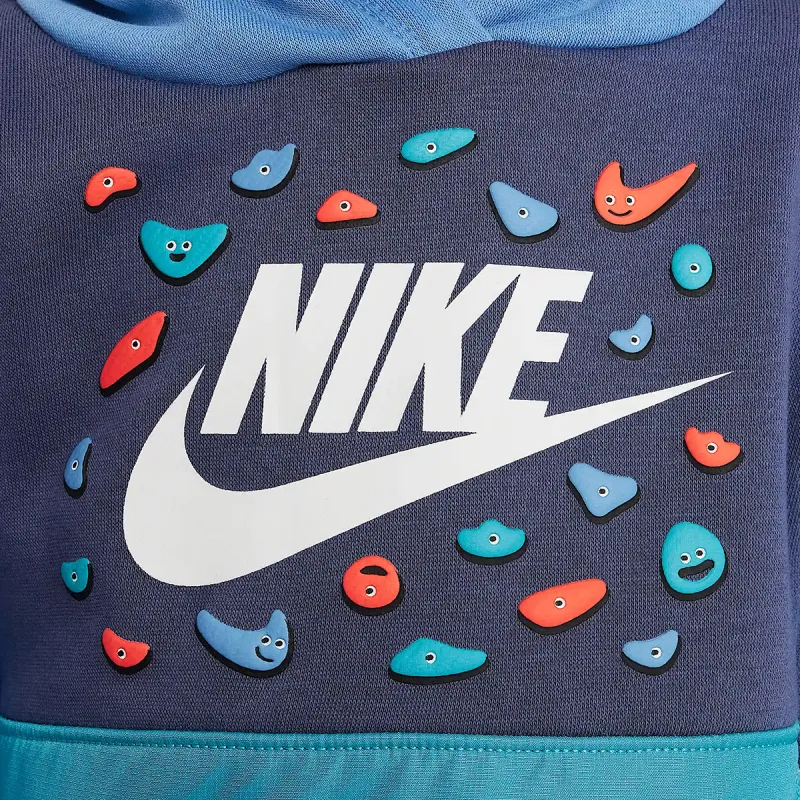 Nike NKN KEEP CLIMBING FT PO SET 