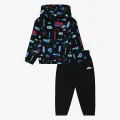 Nike NKB B NSW BRAND A AOP FLC PO S 