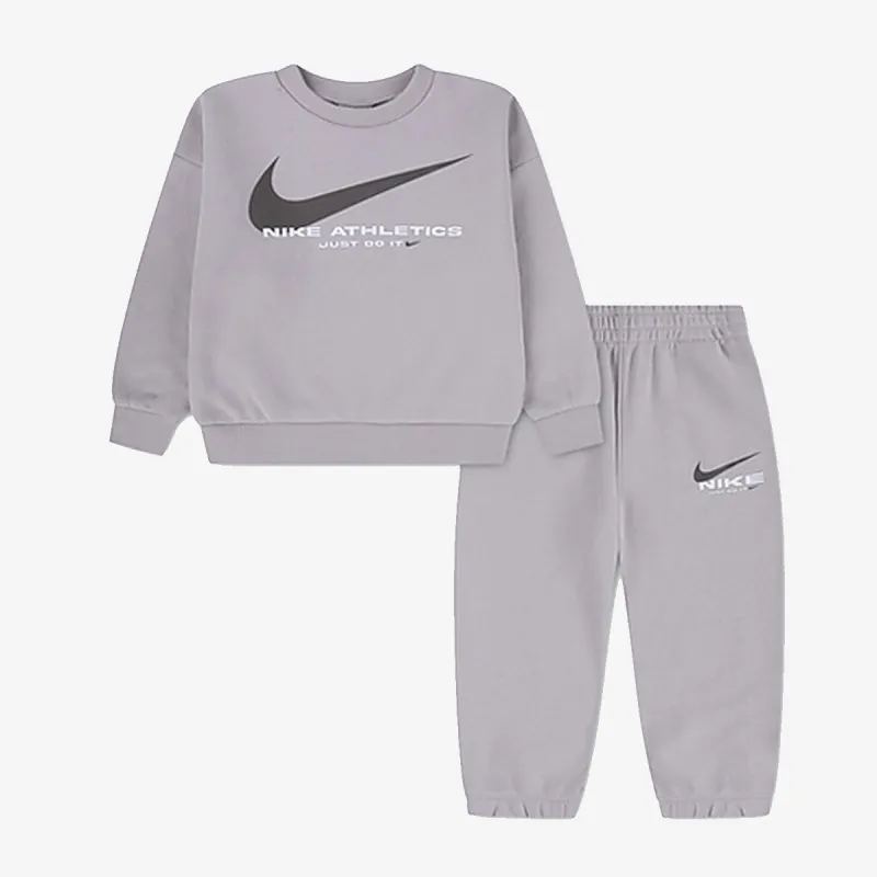 Nike NKB B NSW SWOOSH FLC CREW PANT 
